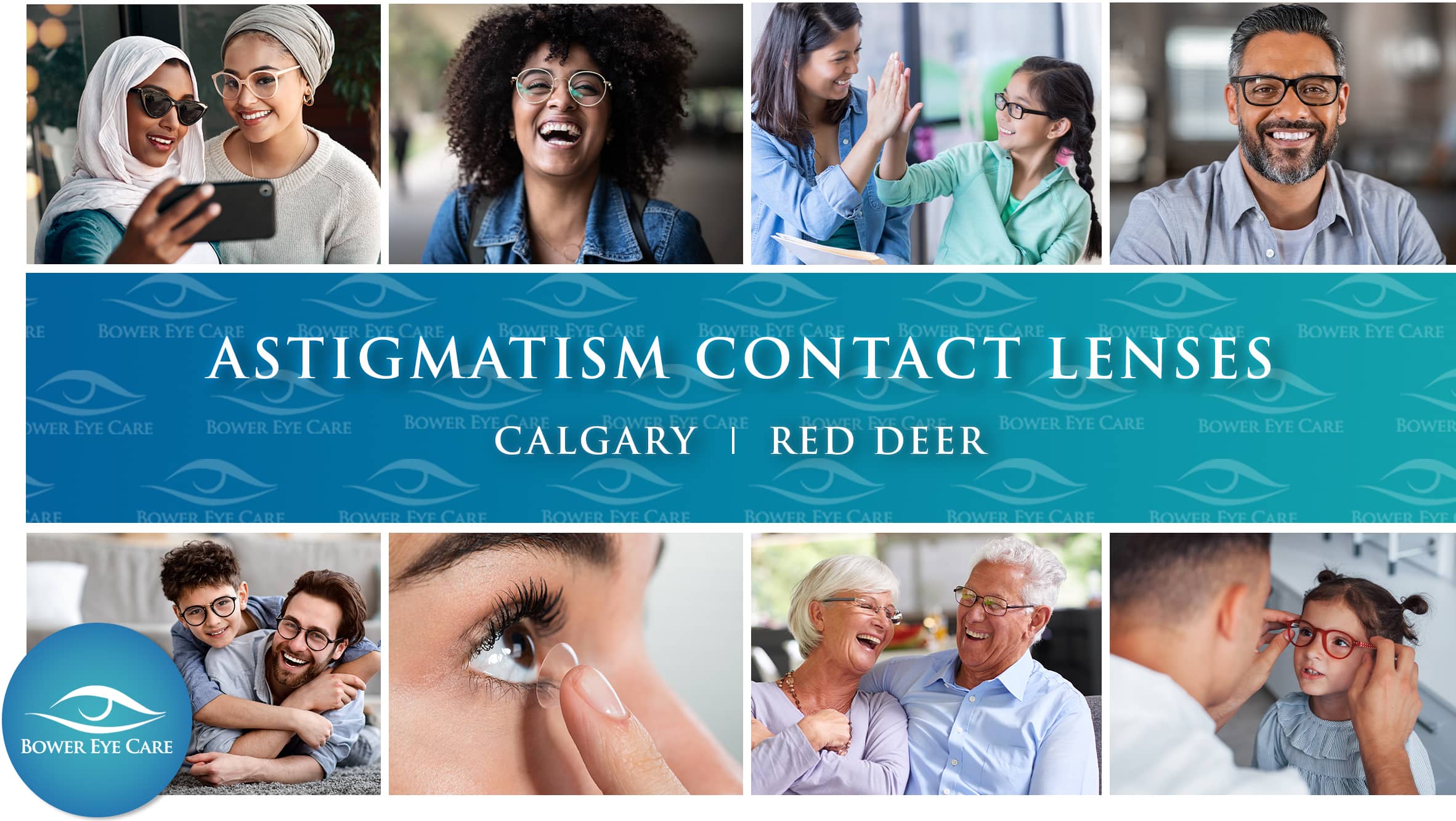 Astigmatism Contact Lenses