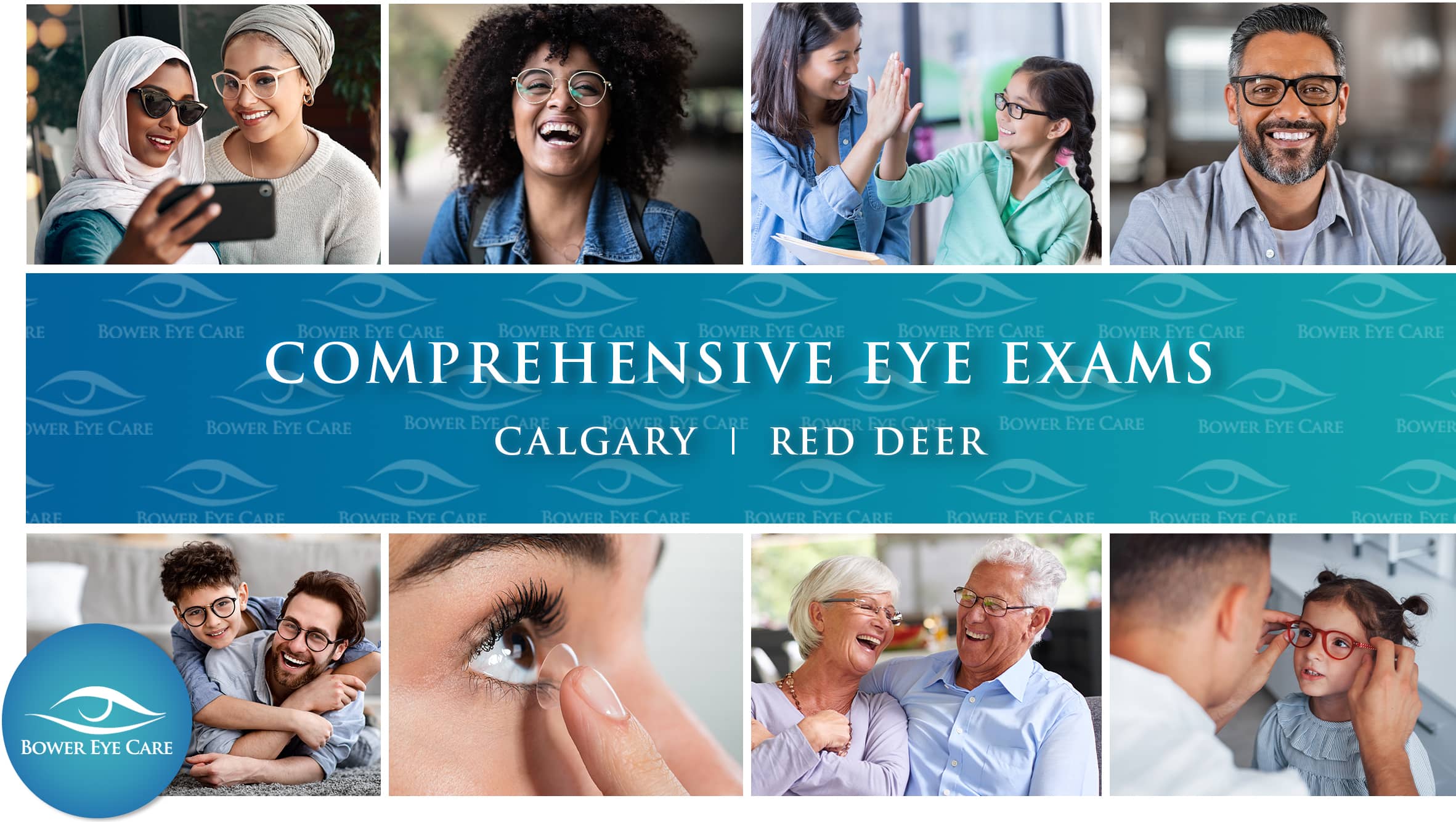 Comprehensive Eye Exams