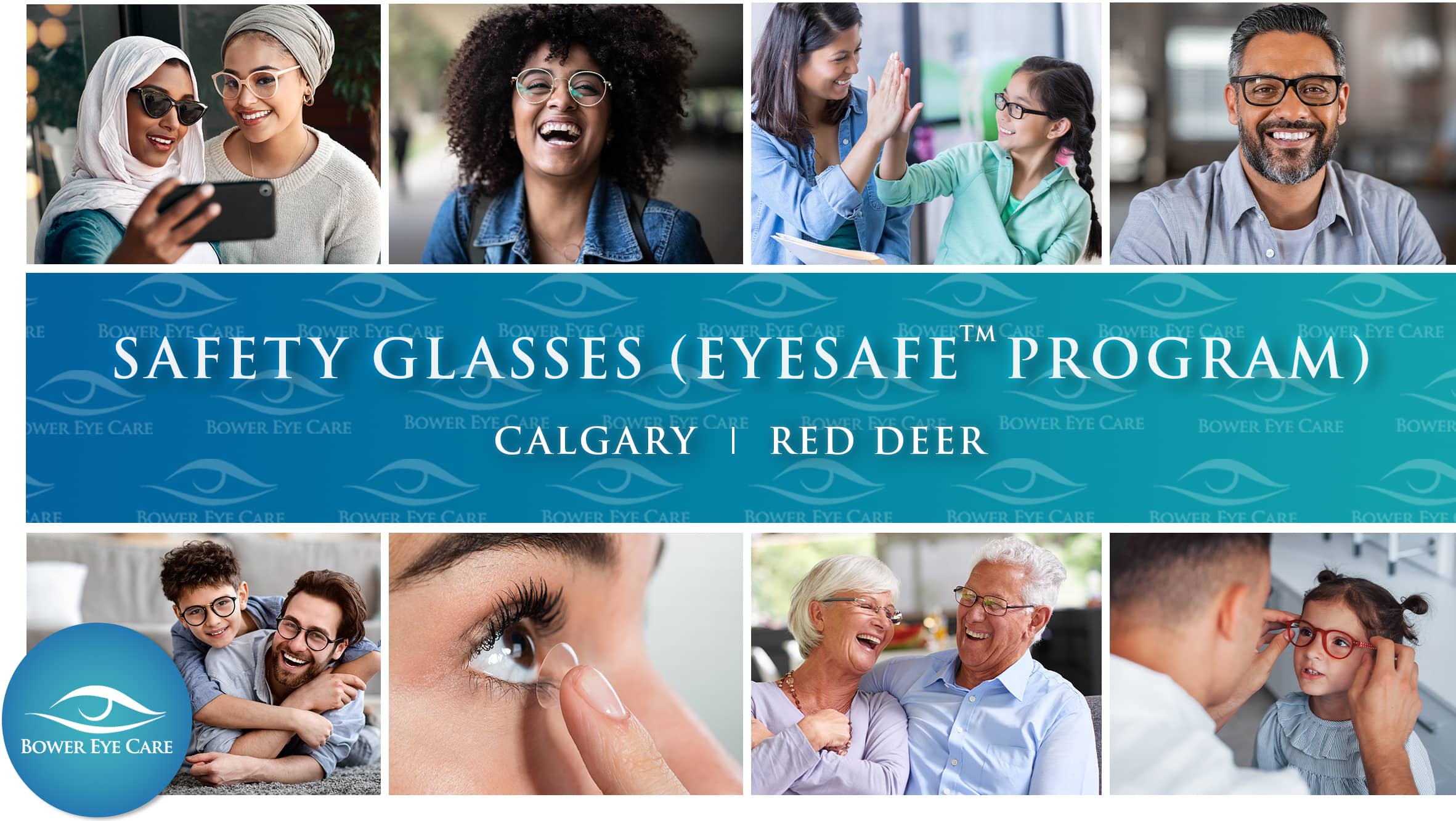 Safety Glasses (Eyesafe™ Program)