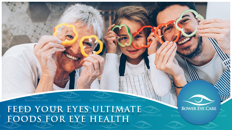 Feed Your Eyes Ultimate Foods For Eye Health