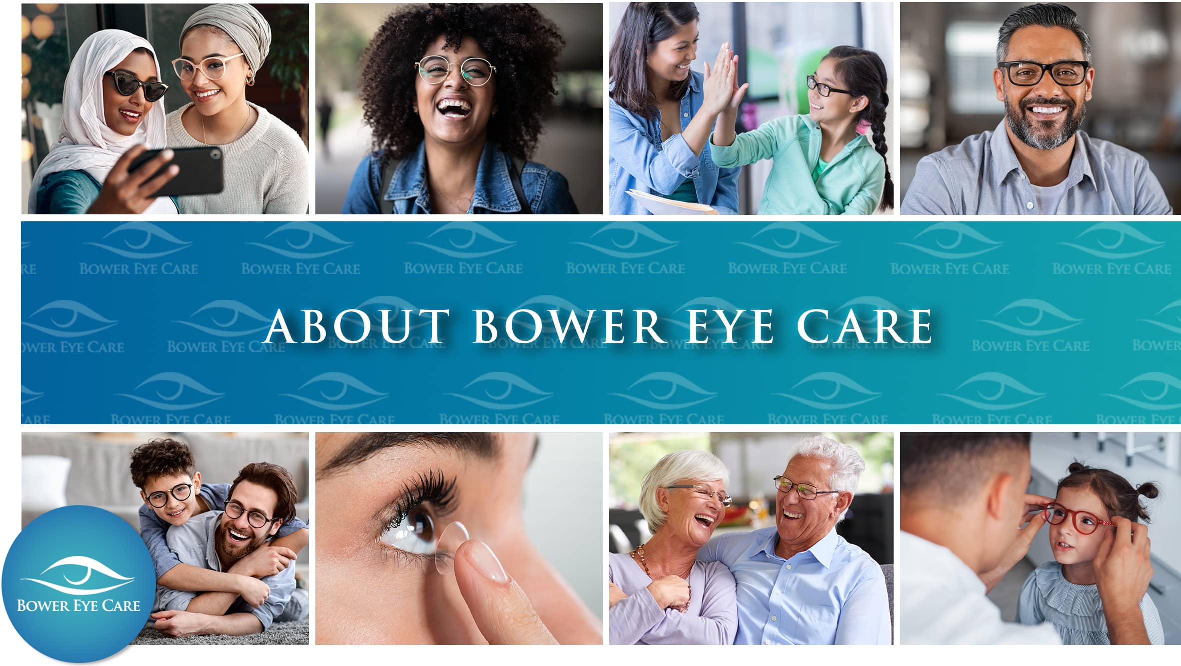 About Bower Eye Care

